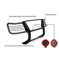 GRILLE GUARD KIT 2001 TOYOTA