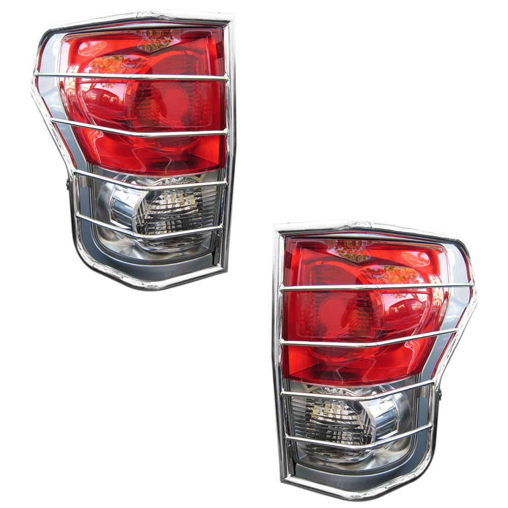 TAIL LIGHT GUARDS