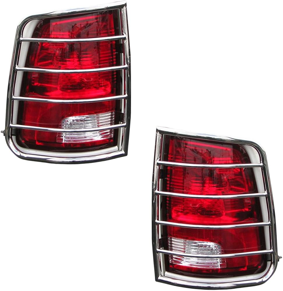 2009-2014 FORD F-150 TAIL LIGHT GUA