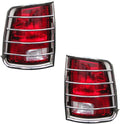 2009-2014 FORD F-150 TAIL LIGHT GUA