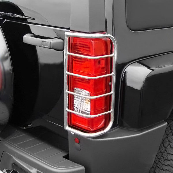 2006-2011 HUMMER H3 TAIL LIGHT GUAR