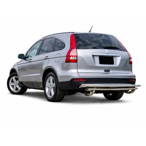 REAR BUMPER GUARD 2007 HONDA