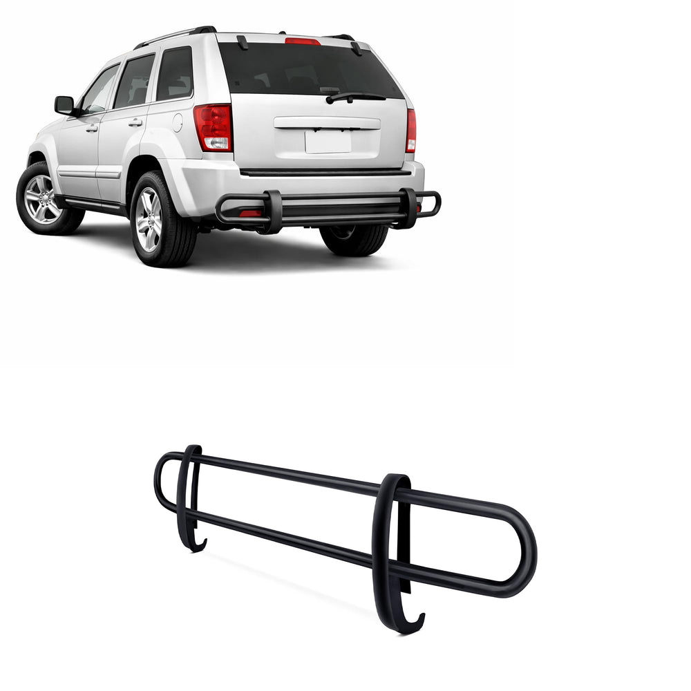 2005-2010 JEEP GRAND CHEROKEE REAR