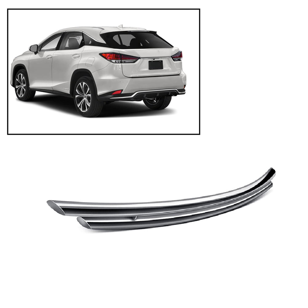 2016-2019 LEXUS RX350 REAR BUMPER G