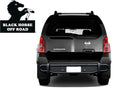 2005-2016 NISSAN XTERRA REAR BUMPER