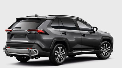 REAR BUMPER GUARD
