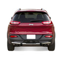 2014-2016 JEEP CHEROKEE REAR BUMPER