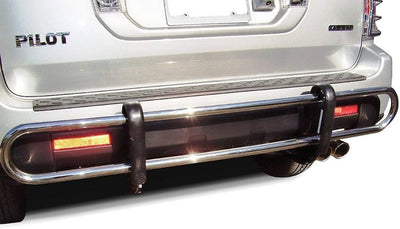 2016-2019 HONDA PILOT REAR BUMPER G