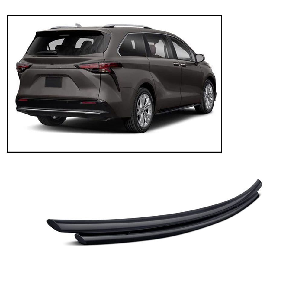 REAR BUMPER GUARD 2005 TOYOTA
