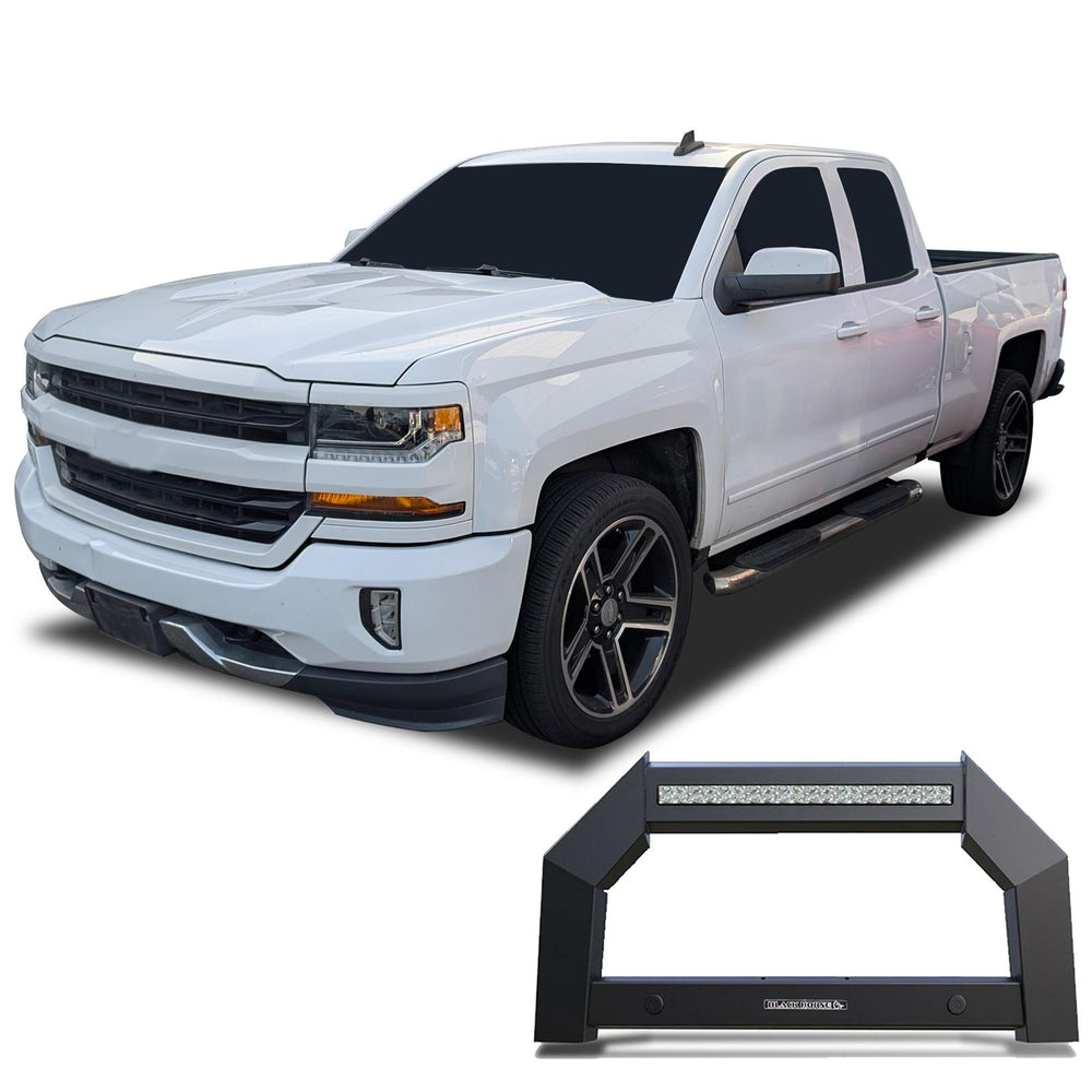 ARMBULBAR LED SIL/SIERRA 19