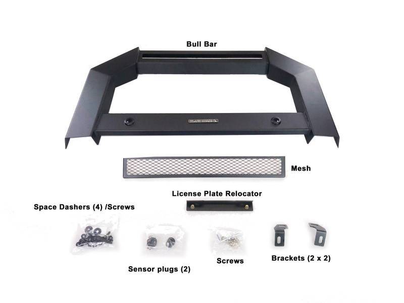 ARMBULBAR SILV/SIERRA 1500 19