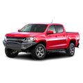ARMOUR HEAVY DUTY FRONT BUMPER 2015