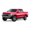 ARMOUR HEAVY DUTY FRONT BUMPER 2015