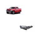 ARMOUR HEAVY DUTY FRONT BUMPER KIT