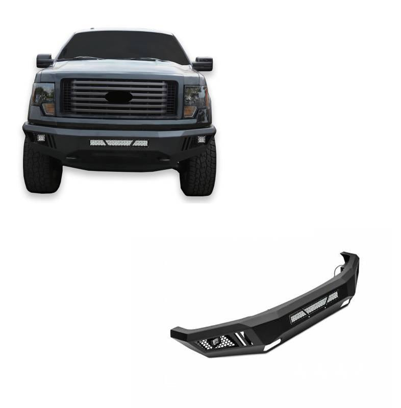 2009-2014 FORD F-150 BUMPER-ARMOUR