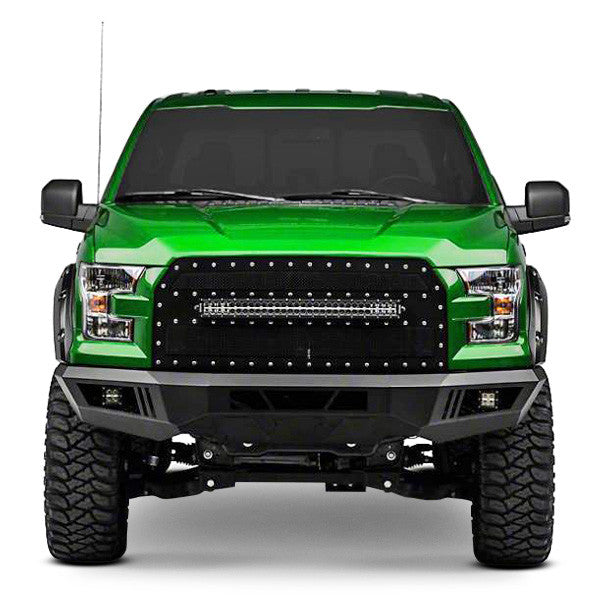 2015-2017 FORD F-150 BUMPER-ARMOUR