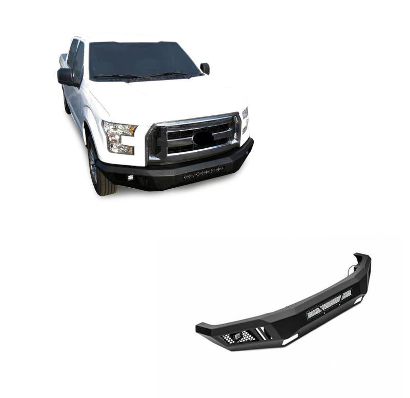2018-2019 FORD F-150 BUMPER-ARMOUR
