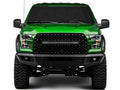 2009-2012 RAM 1500 BUMPER-ARMOUR FR