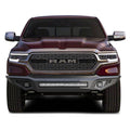 ARMOUR HEAVY DUTY FRONT BUMPER 2010