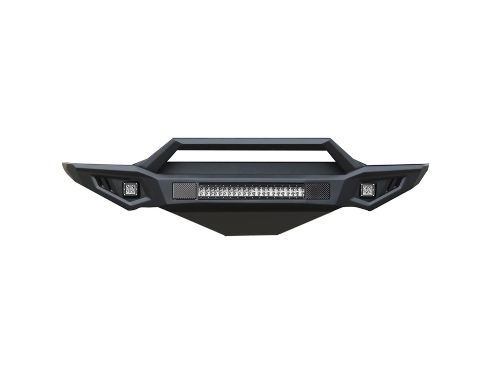 ARMOUR HEAVY DUTY FRONT BUMPER 2010