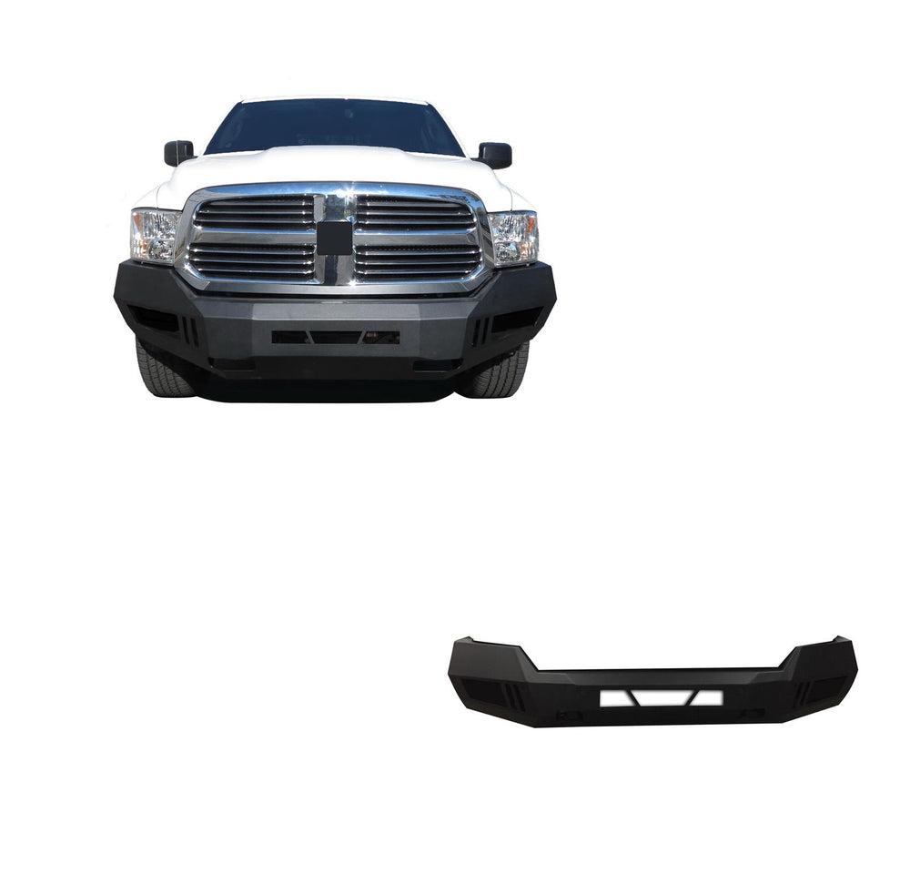 2019-2019 RAM 1500 CLASSIC BUMPER-A
