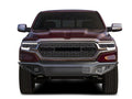 ARMOUR HEAVY DUTY FRONT BUMPER 2016