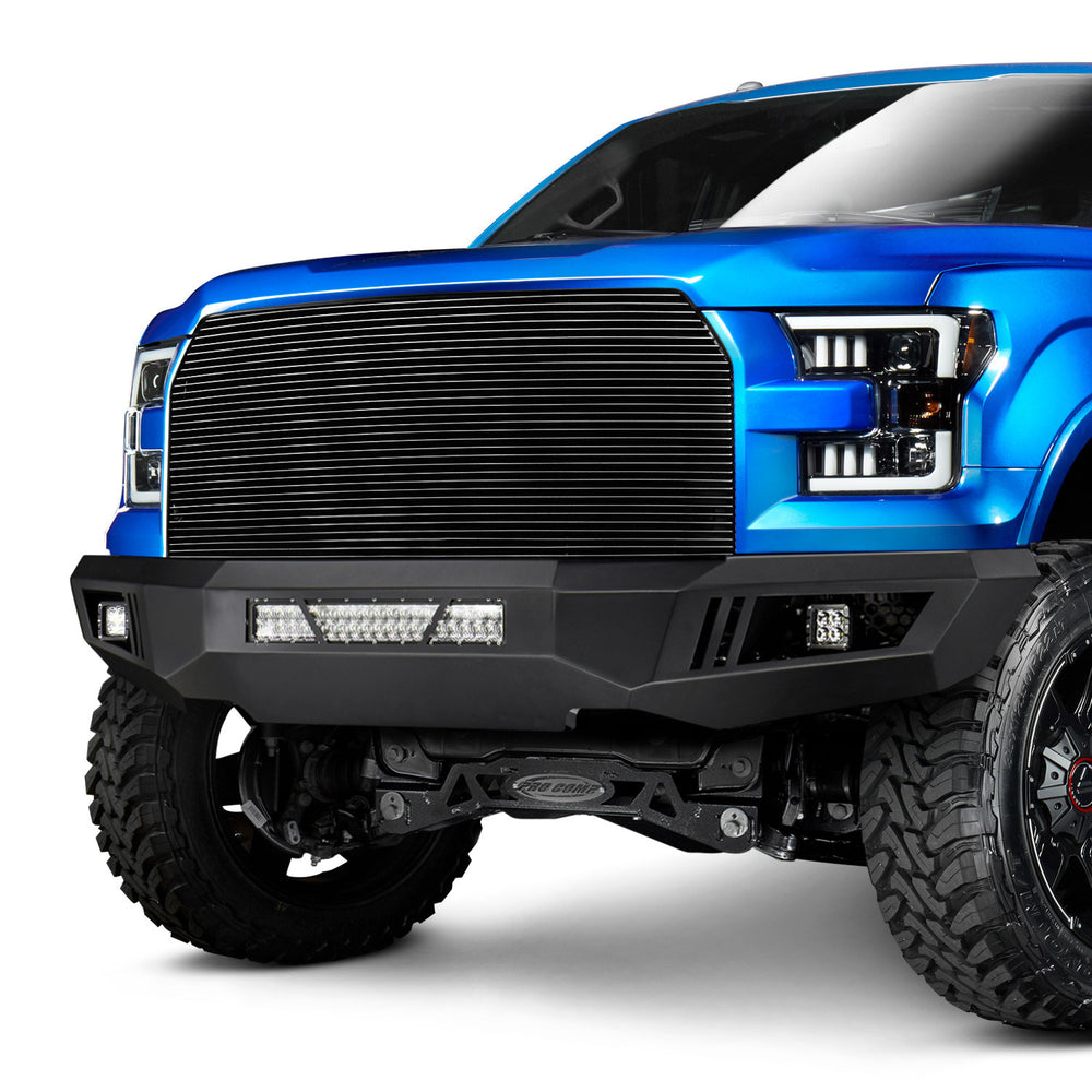 2010-2018 RAM 2500 BUMPER-ARMOUR FR
