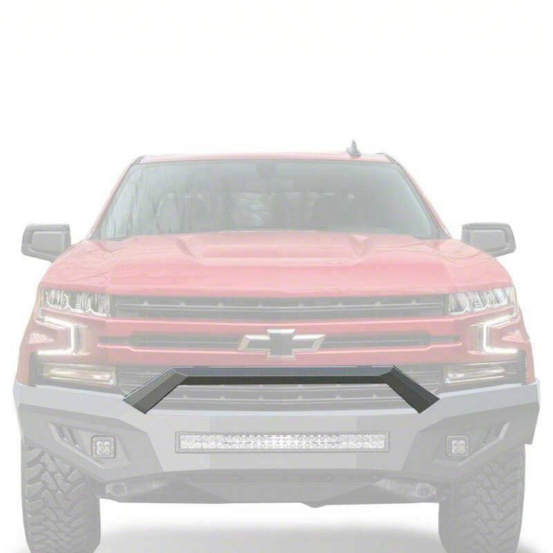 ARMOUR FRONT BUMPER