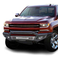 ARMOUR HEAVY DUTY FRONT BUMPER KIT