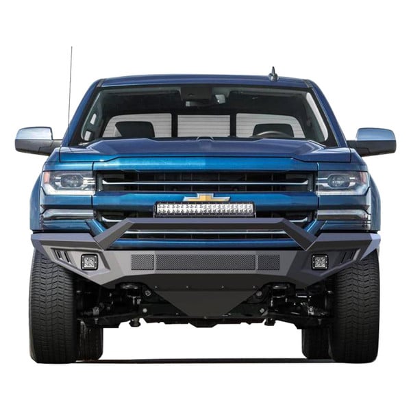 ARMOUR HEAVY DUTY FRONT BUMPER KIT