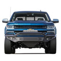 ARMOUR HEAVY DUTY FRONT BUMPER KIT