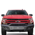 ARMOUR HEAVY DUTY FRONT BUMPER KIT