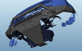 ARMOUR FRONT BUMPER
