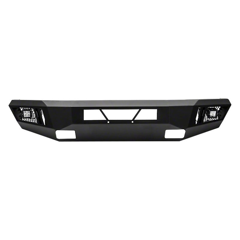 ARMOUR HEAVY DUTY FRONT BUMPER