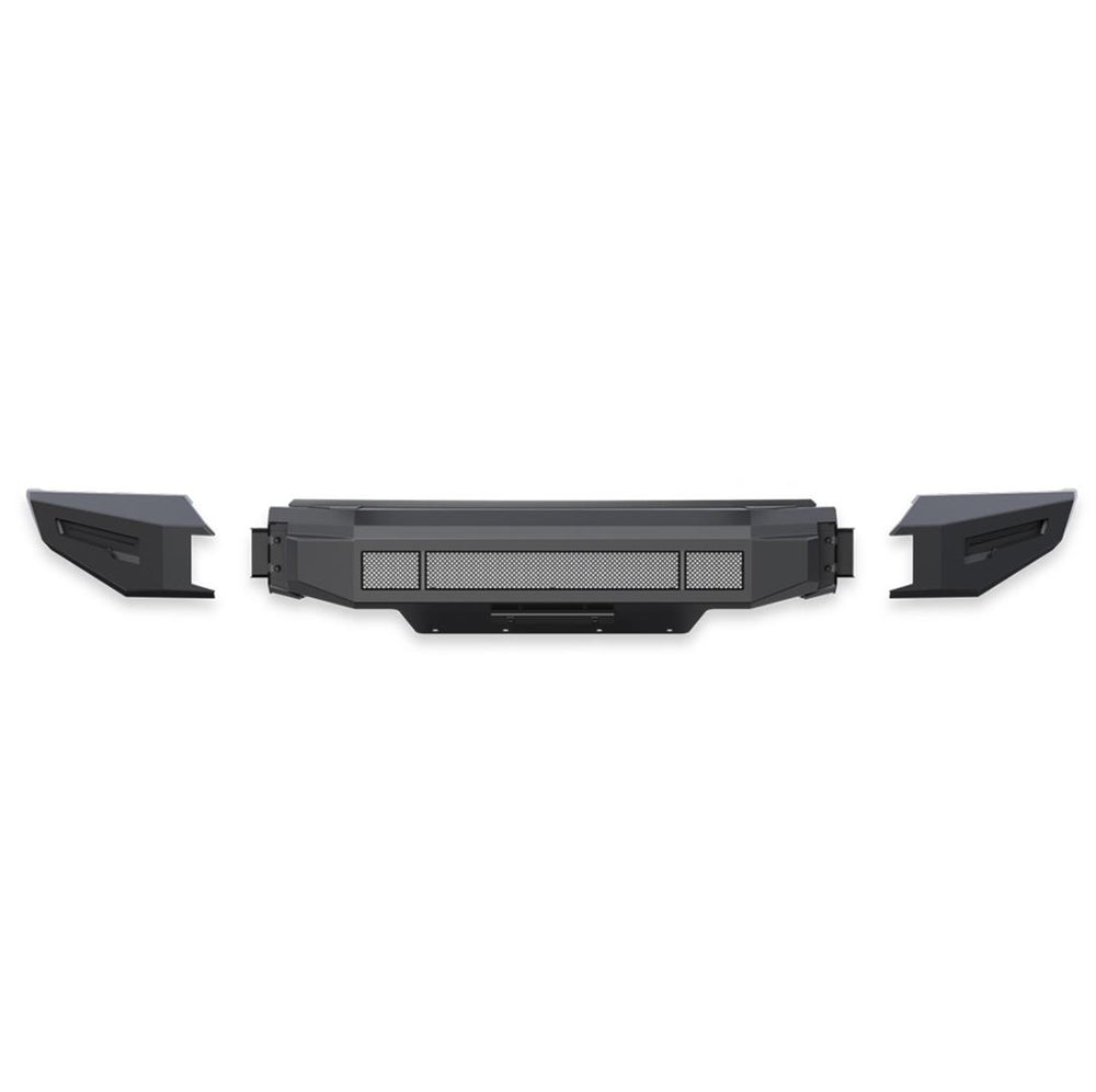 ARMOUR HEAVY DUTY FRONT BUMPER 2014