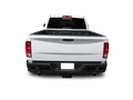 ARMOUR HEAVY DUTY REAR BUMPER 2009