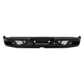 2011-2019 GMC SIERRA BUMPER-ARMOUR
