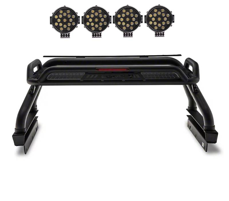 ATLAS ROLL BAR KIT