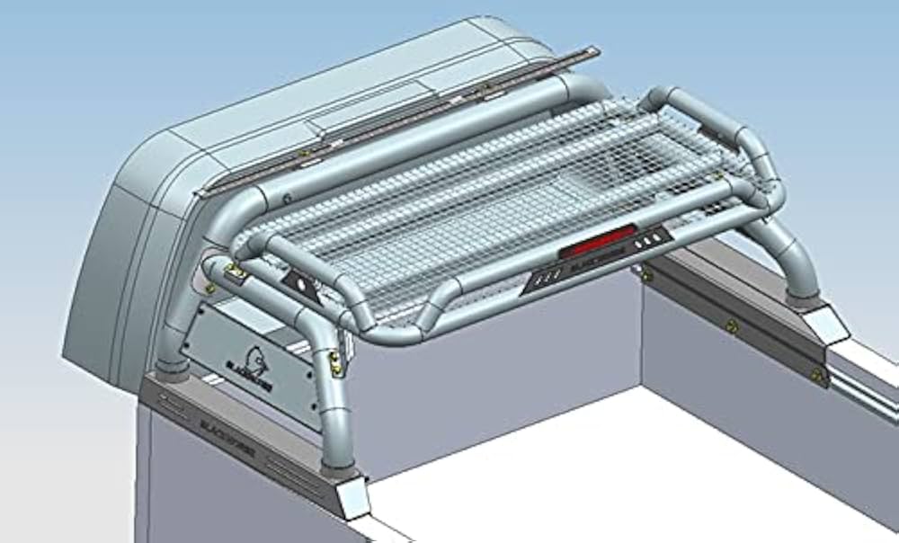 ATLAS ROLL BAR KIT