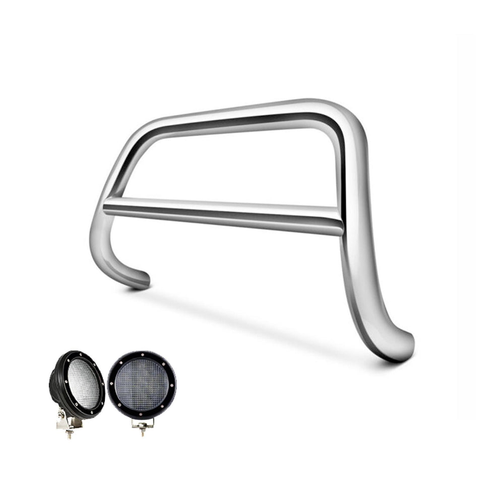 2008-2012 BUICK ENCLAVE BULL BAR-A
