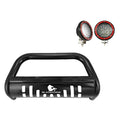 2006-2013 JEEP COMMANDER BULL BAR-B