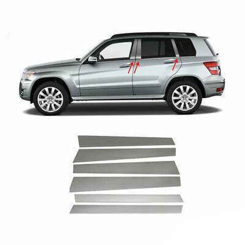2009-2016 MERCEDES-BENZ GLK TRIMS-P