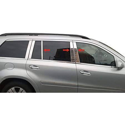 2006-2012 MERCEDES-BENZ GL-CLASS TR