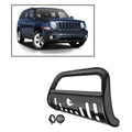 A BAR 2008 JEEP