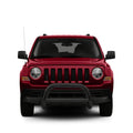 A BAR 2008 JEEP