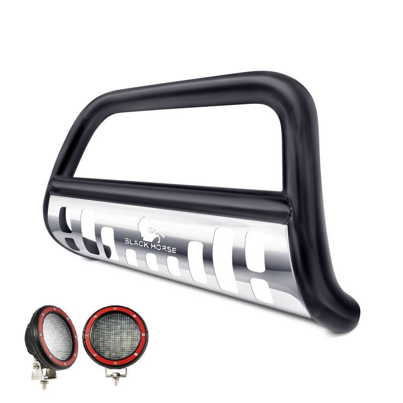 BULL BAR 2008 JEEP