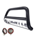 BULL BAR 2008 JEEP