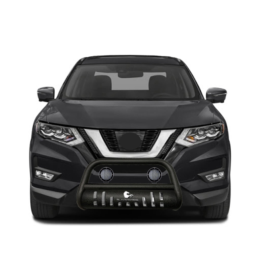 BULL BAR-T 2014 NISSAN