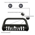 BULL BAR-T 2003 MITSUBISHI