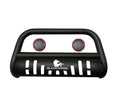 BULL BAR-T 2008 NISSAN